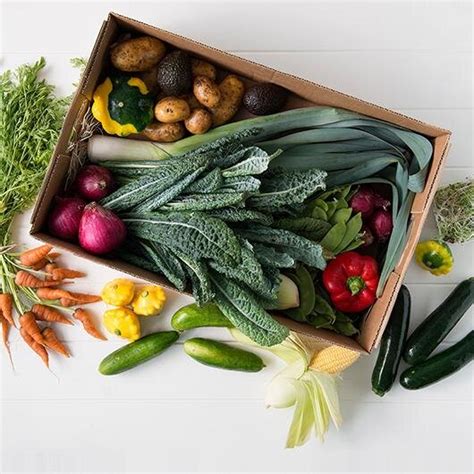 9 Produce Delivery Boxes For Fresh Fruits And .